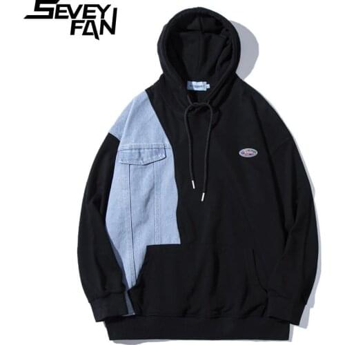 Худи мужские SEVEYFAN China At AliExpress