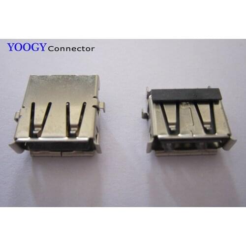 USB Socket fit for HP CQ43 631 630 431 430 CQ57 CQ57-300 2000-300 series motherboard female usb connector
