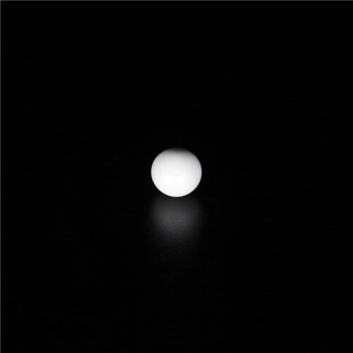 High Precision Zirconia Ceramic Ball D9.525mm/High Wear Resistant and Strength Zirconium Oxide Balls for Bearings