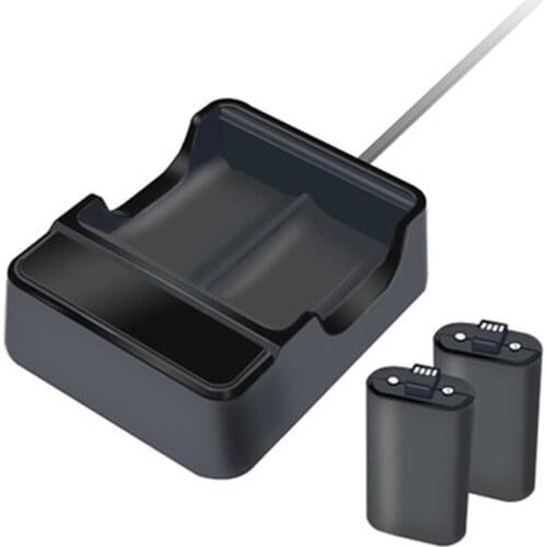 Battery Charger Spare Battery Packs for XBOXONE Charging Dock for XBOXONE Game Controller Accessories