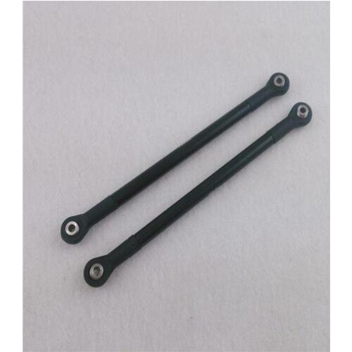 1/10 Scale RC Crawler Car Model 1 pair 73mm Spur Ball Linkage Rod Spare Part DIY TH01531-SMT2