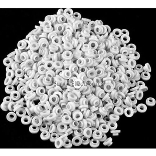 100 pcs Insulating Tablets Insulation Bushing TO-220