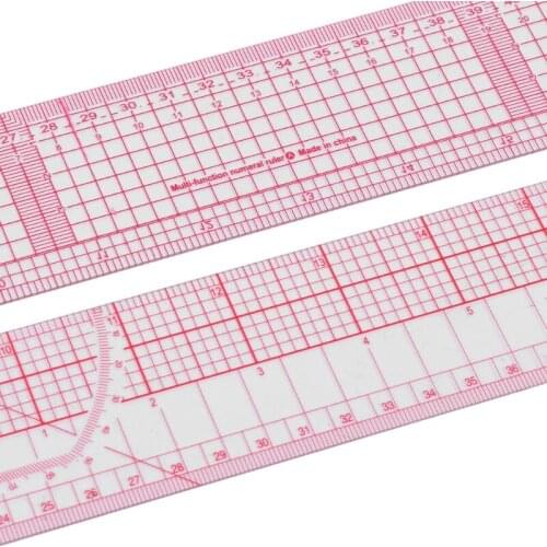 13pcs Sewing French Curve Ruler Measure For Sewing Dressmaking Tailor Rulers Set E56C