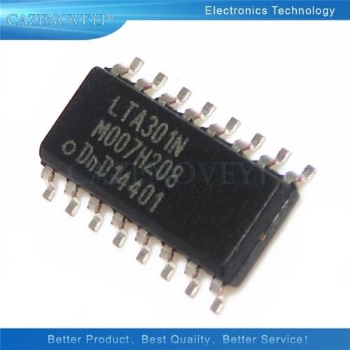 2pcs/lot LTA301N LTA301 LTA601N LTA601 LTA803N LTA803 LTA910N LTA910 SOP-16 In Stock