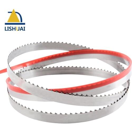 2040*16*0.56mm*4Tpi Bone Sawing Machine Band Saw Blade for Food Cutting Lamb Chops/Beefsteaks/Bones/Meat