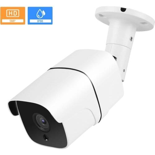 4 in 1 TVI/AHD/CVI/CVBS Outdoor Analog CCTV DVR Metal Surveillance Security Camera 2.8-12mm Manual Zoom Support IR-CUT automatic