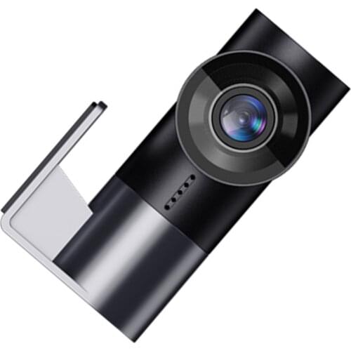 Wireless Mini Camera Car Dash Cam Recorder 1080P 170 Angle Car DVR Recording Device 360 degree Lens rotation angle WiFi Camera