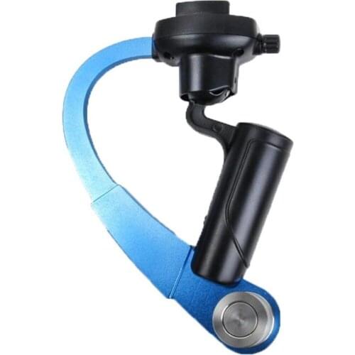 Bow Design Quick Release Video Stabilizer Stick Balancer Selfie Monopod Tripod Mount for Gopro Hero 2 3 4 and 3+/3 Plus