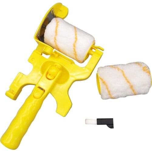 Household Paint Roller Reusable Brush for Home Repair Door Wall Painting Multifunctional Tool for Home Room Wall Ceilings Decor
