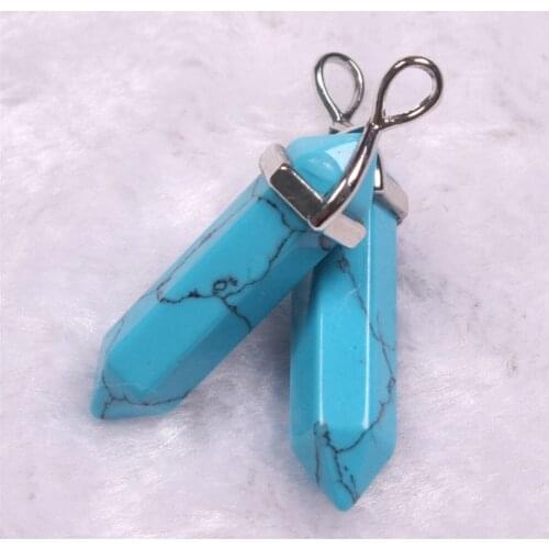 Druzy Trendy fashion jewelry Natural Stone necklace Onyx green aventurine rock GoldenSandStone balmatin opal beautiful nicekolye