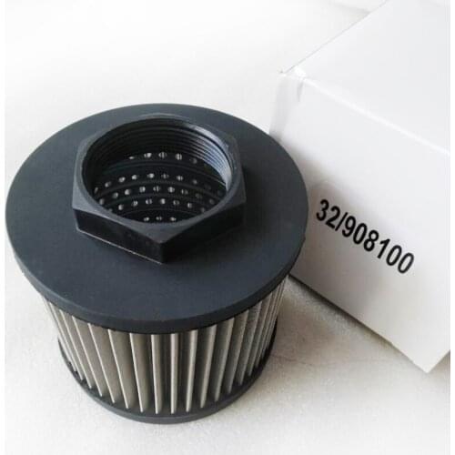 For JCB BACKHOE - HYDRAULIC TANK FILTER, STRAINER SUCTION (PART NO. 32/908100)