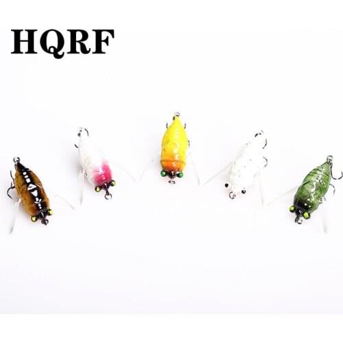 HQRF Cicadas