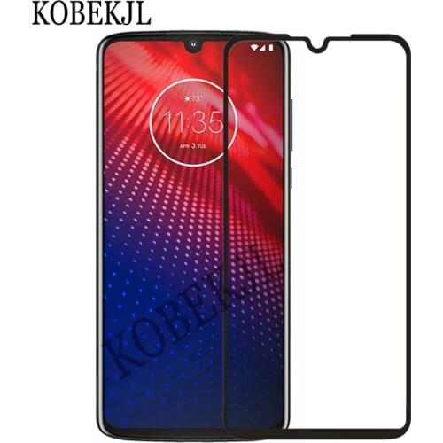 KOBEKJL Screen Protectors For Motorola Moto Z Play