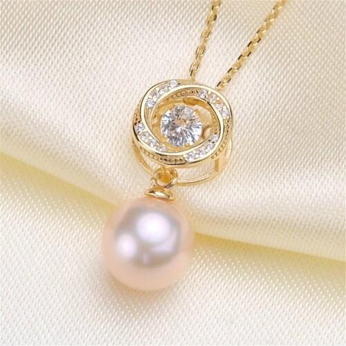 Pure silver Empty set of Necklace Chains For Jewelry Making Diy Supplies Handmade Jewelry Accessories