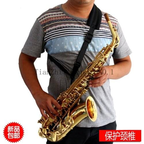 Shoulder Strap Sling for Sax Saxophone 1PCS