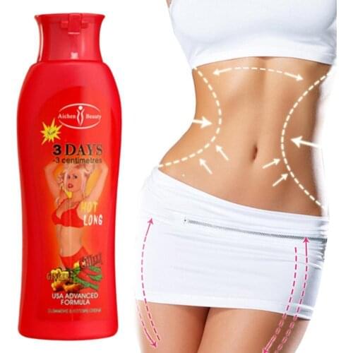2020 new Ginger Fat Burning Slimming Cream D7D2