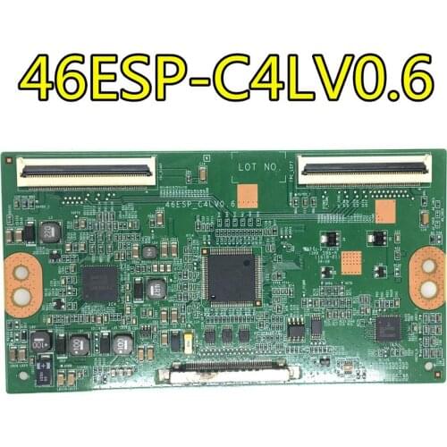 Original 100% test for samgsung KLV-46BX450 46ESP-C4LV0.6 screen LTY460HN06 logic board