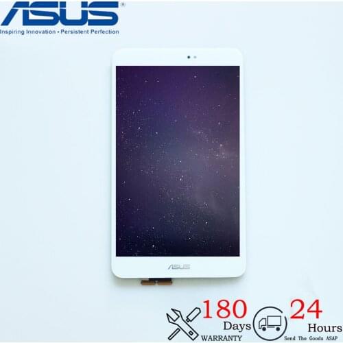 Original Asus LCD Display Touch Screen Assembly Replacement For Asus MeMO Pad 8 ME581 ME581C k01h LCD screen free shipping
