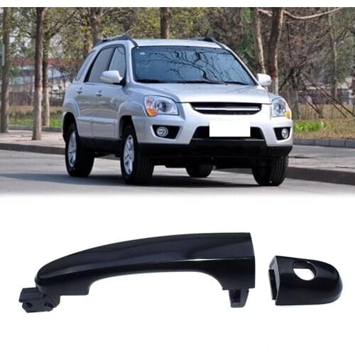 Car Front Left Outside Exterior Door Handle for Kia Sportage 05-10 82651-1F000