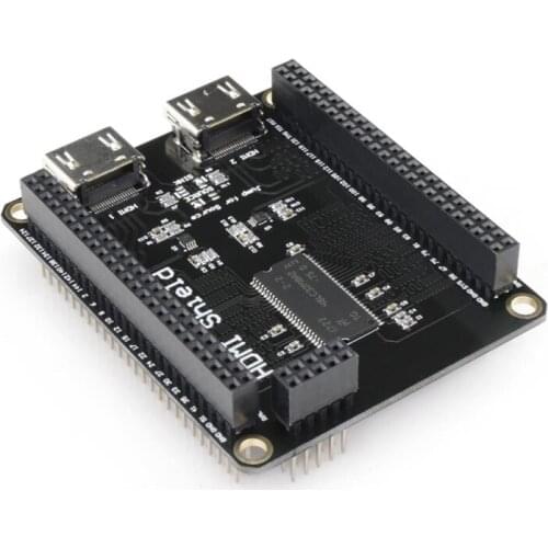 FPGA HDMI Shield Extension SDRAM