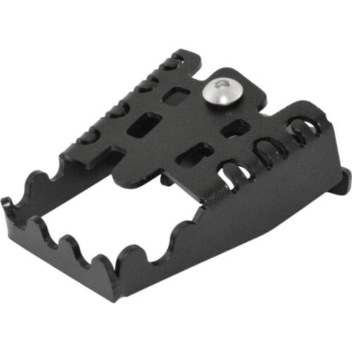 Rear Foot Brake Lever Pedal Enlarge Pad Extension Plate For HONDA CMX 300 500 Rebel CMX300 CMX500 PC56 2017 2018 2019 2020 2021