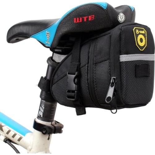 Waterproof Bicycle Bag Bicycle Bike Rear Top Tube Bag Waterproof MTB Mountain/Road Bike Rear Bag Bicycle Saddle Bag Cycling Rea