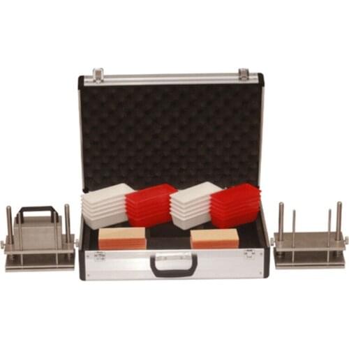 YG631 Perspiration Color Fastness Tester, Fabric Discoloration Evaluation Tester, Textile and Garment Color Fastness Test