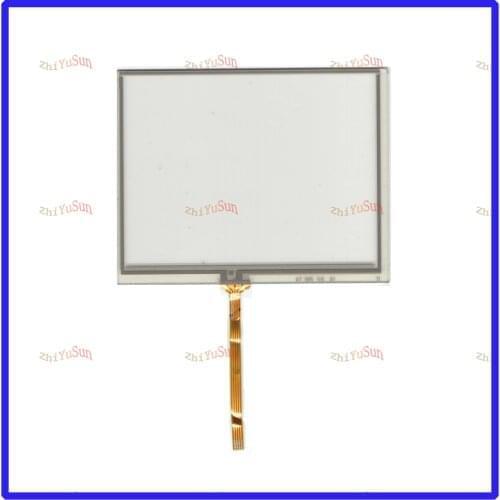 ZhiYuSun AT 565 5.6 this is compatible 5.6 Inch Touch Screen panels 4 wire resistive USB touch panel overlay kit AT5655.6A1