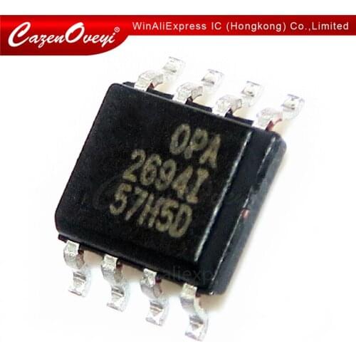 1pcs/lot OPA2694IDR OPA2694ID OPA2694 SOP-8 In Stock