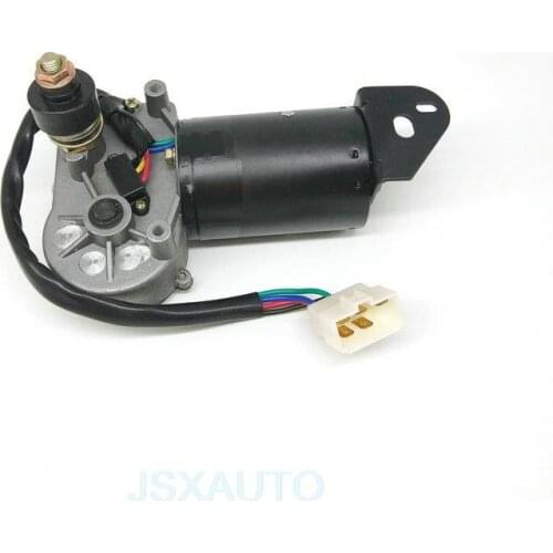 Excavator accessories For LOVOL 60 65 GRAD 85 Wiper motor Wipers Wiper 12V