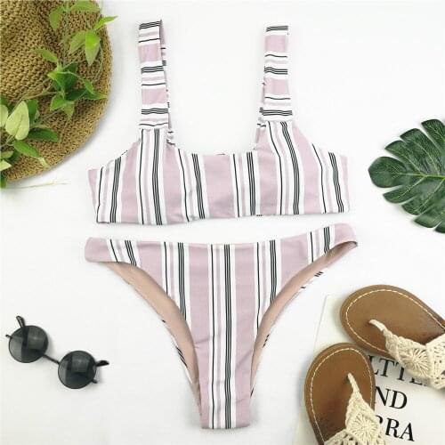 Anjouracy Swimwear-thong