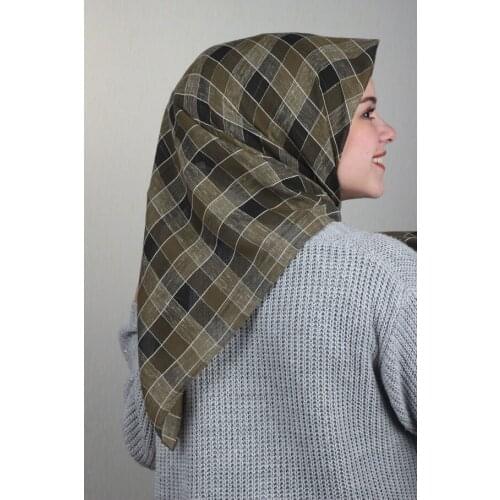 BONJELA MİLAS COTTON SCARF-RENK-09