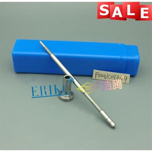 ERIKC FooVC01349 Adjustable Pressure Relief Valve F00V C01 349 Fuel Engine Common Rail Injector Control Valve Set F 00V C01 349
