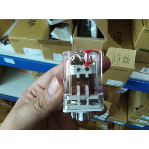 Brand new original authentic C-Lin HHC70-3Z (JQX-10F-3C) Electromagnetic Relay AC220V