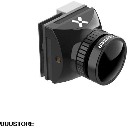 Foxeer Toothless Mini Micro CMOS 1/2 1.7mm 1200TVL PAL NTSC 4:3 16:9 FPV Camera with OSD 4.6-20V Natural Image For RC FPV Drone