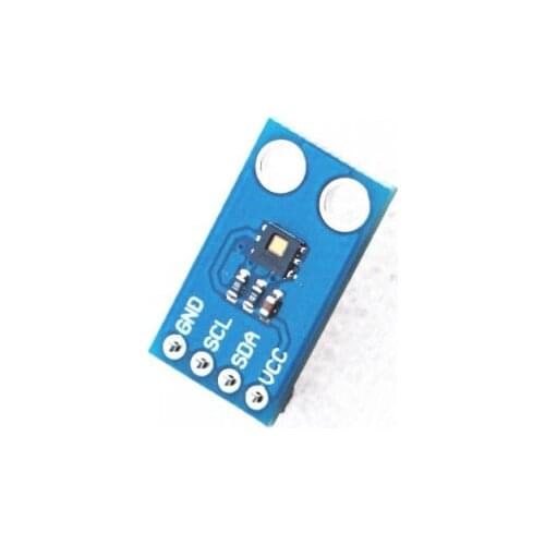 HDC1080 high-precision temperature and humidity sensor module
