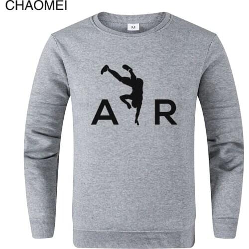 Hot Sale Street Dance Sweatshirt Hoodies Men/Women Clothes 2019 Harajuku Hip Hop Casual O-Neck Sweatshirts Men Pullover C09