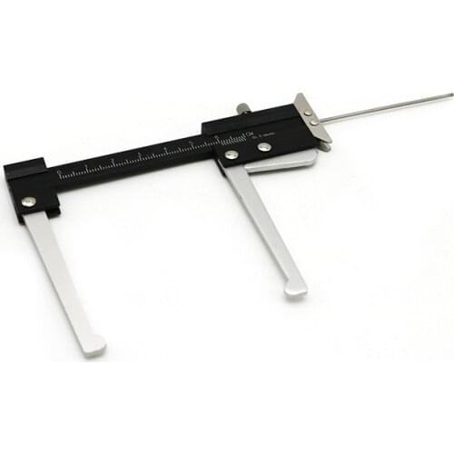 Tire Flower Sprint Depth Sketch Measurement Tool