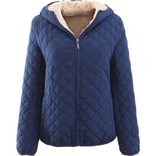 Женские большие куртки Johnature China At AliExpress