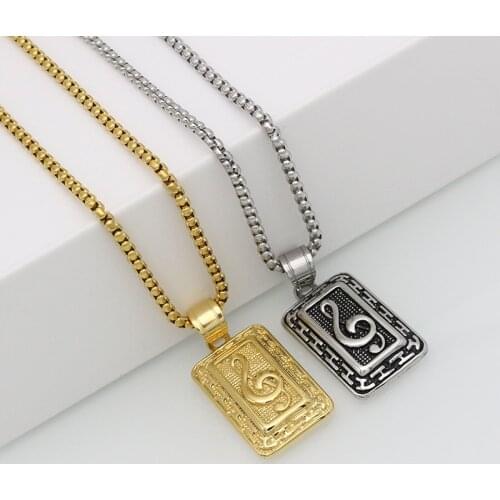 JSBAO Punk Necklaces