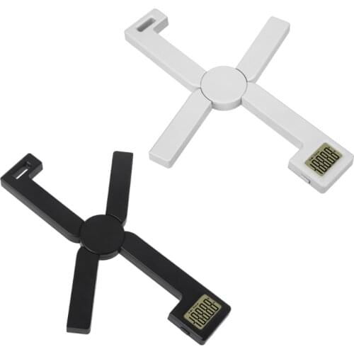 Compact Folding Digital Kitchen Scale, Accurate Foldable Portable Food Scale w/ Easy to Read LCD Display High quality Hot