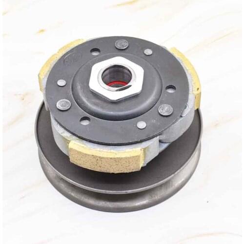 Motorcycle Belt Transmission Driven Face Clutch Set for Honda VISION DIO SPACY LEAD 110 VISION110 DIO110 NSC110 SCR110 NHX110