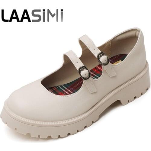 LAASIMI Womens Spring Shoes