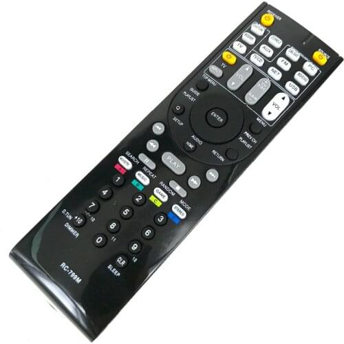 NEW remote control For ONKYO AV RC-799M RC-737M RC-834M/RC-735M RC-765M TX-NR414 TX-NR515 TX-NR717 TX-SR507S TX-SR507