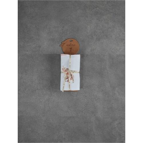 100 organ Baby Combed Cotton Blanket Rosa White