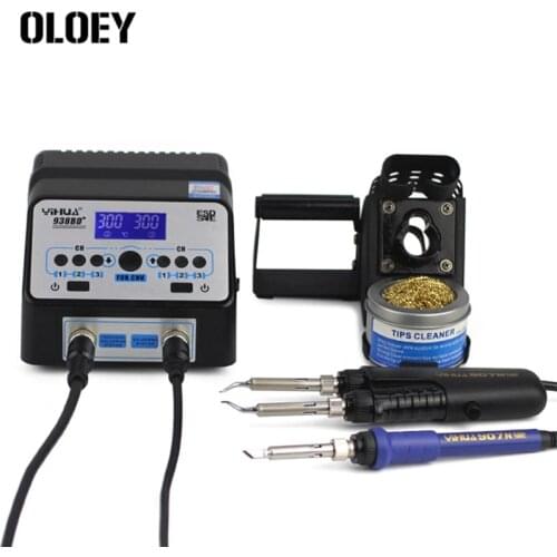 OLOEY Soldering Stations