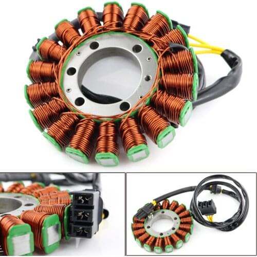 Fit For Honda CB1000R 2008 2009 2010 2011 Motorcycle Accessories Magneto Engine Stator Generator Coil Copper Stator Coil
