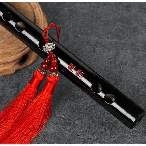 Professional bamboo flute for children adult transverse dizi flute mo dao zu shi musical instruments wooden flute 1set