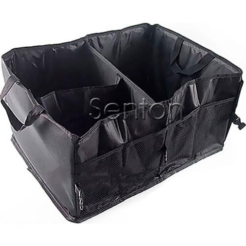 ZD Folding Car Trunk Bag Storage Box For Citroen C5 C3 Suzuki Grand Vitara Swift SX4 Hyundai Solaris Ix35 Accent IX25 Creat 2016