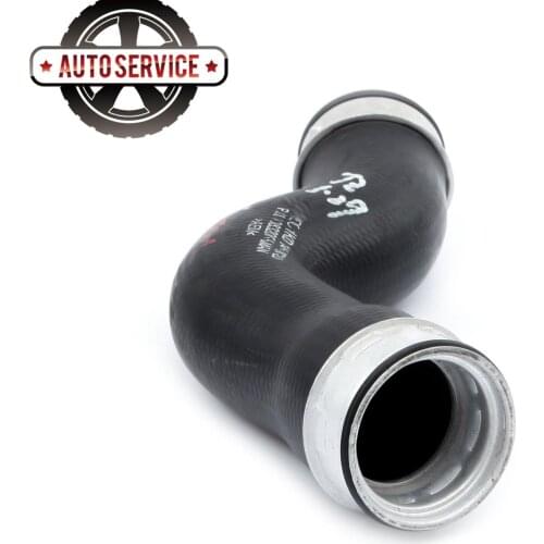 For VW Golf Jetta Eos Scirocco Skoda Octavia Superb Yeti Seat Altea Leon 1.8 2.0 CDAA BZB Intercooler Pipe Turbo Hose 1K0145832J